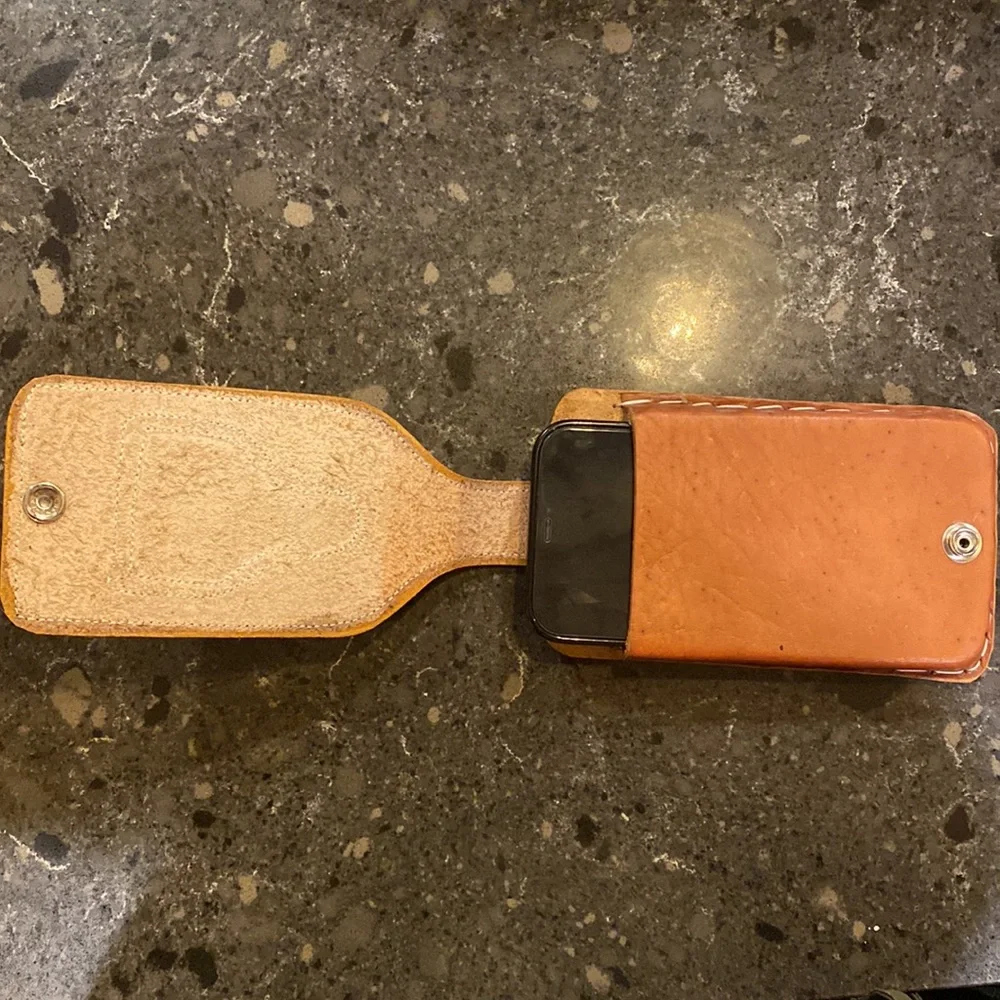 Vintage western phone